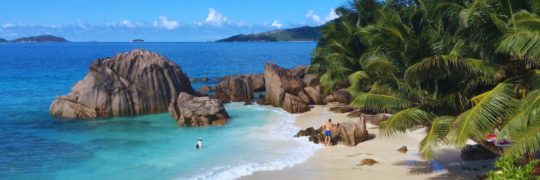 Seychelles Exclusive: dove la natura esagera, tra giungle e spiagge bianche